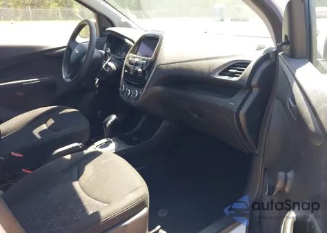 2020 Chevrolet Spark Fwd Ls Automatic from USA, damaged, VIN KL8CB6SA5LC474070